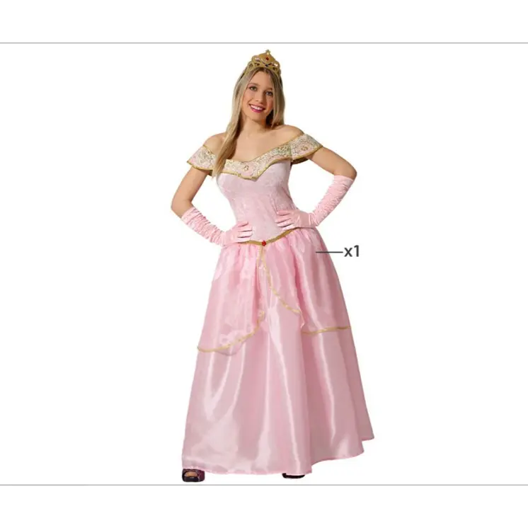 Costume Princess Pink