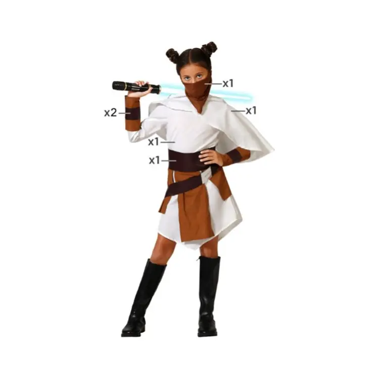 Costume for Children White 10-12 Years