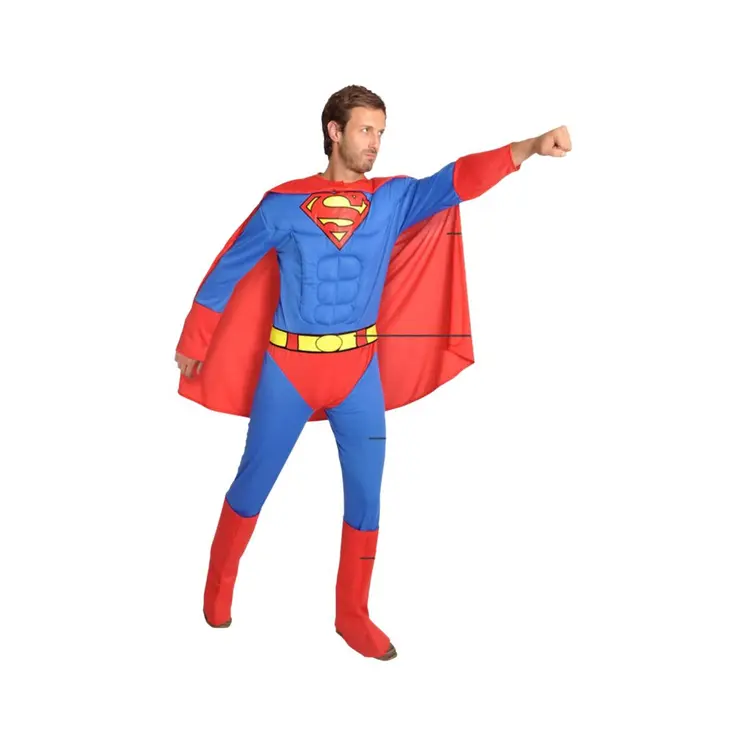 Costume for Adults Superman