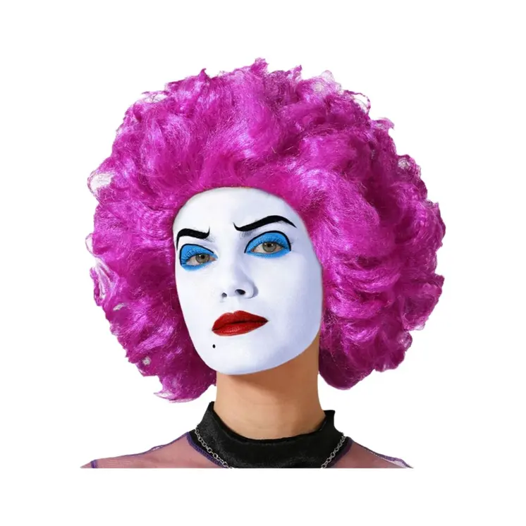 Wigs Purple