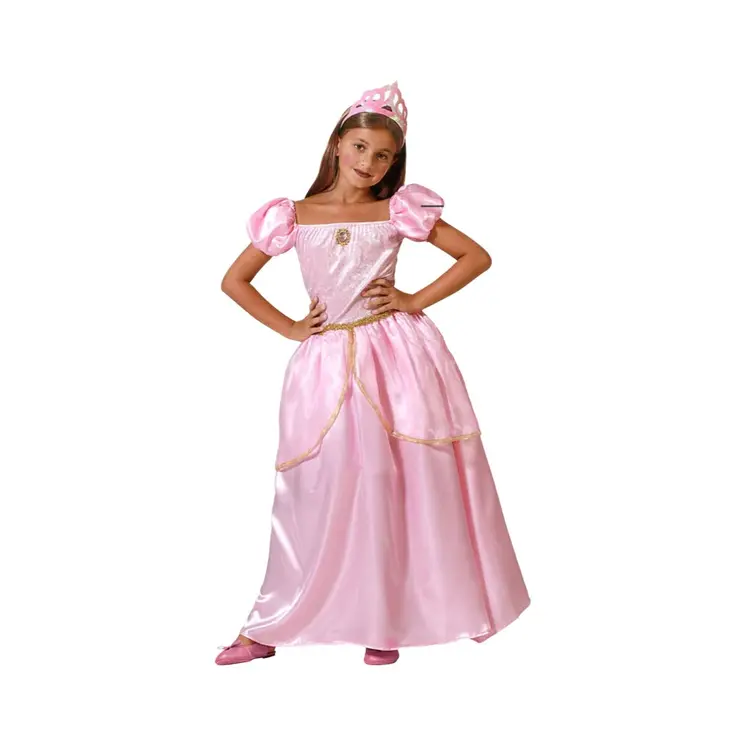 Costume for Children Pink Princess