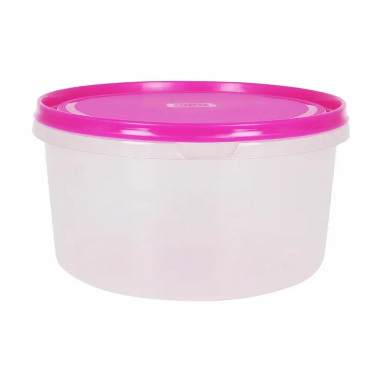Lunch box Circular 2L (12 Units)