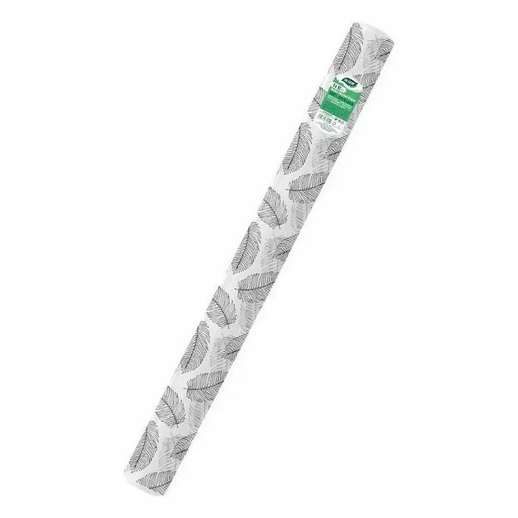 Tablecloth roll Algon Disposable Sheets 1 x 10 m (12 Units)