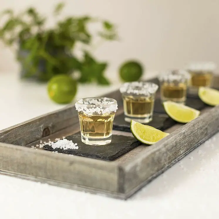 Shot glass La Mediterránea (24 Units)