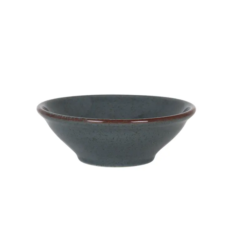 Bowl Santa Clara Salvora Blue Ø 16 cm (6 Units)