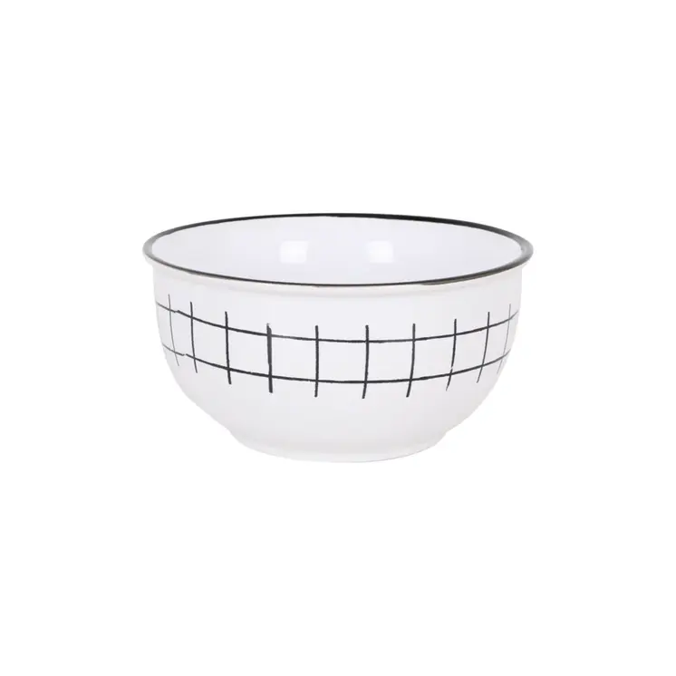 Bowl Santa Clara Cloth 520 ml (6 Units)