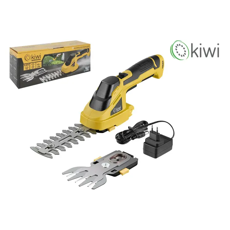 Hedge trimmer Kiwi 7,2 V