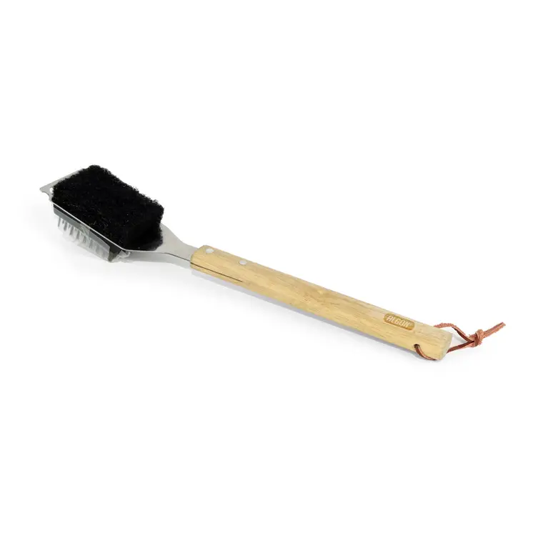 Barbecue Cleaning Brush Algon (12 Units)