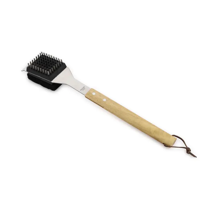 Barbecue Cleaning Brush Algon (12 Units)