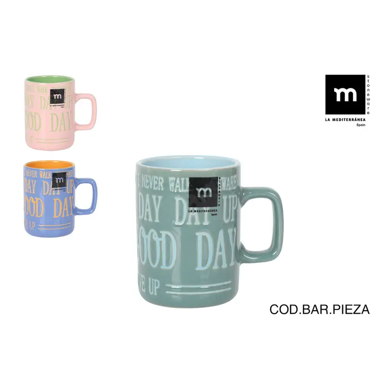 Cup La Mediterránea (36 Units)