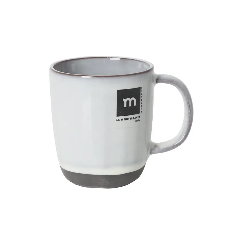 Cup La Mediterránea Black clay (36 Units)