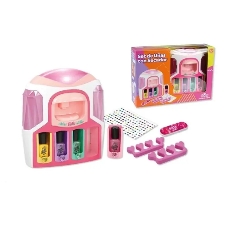 Nail Design Kit Pink