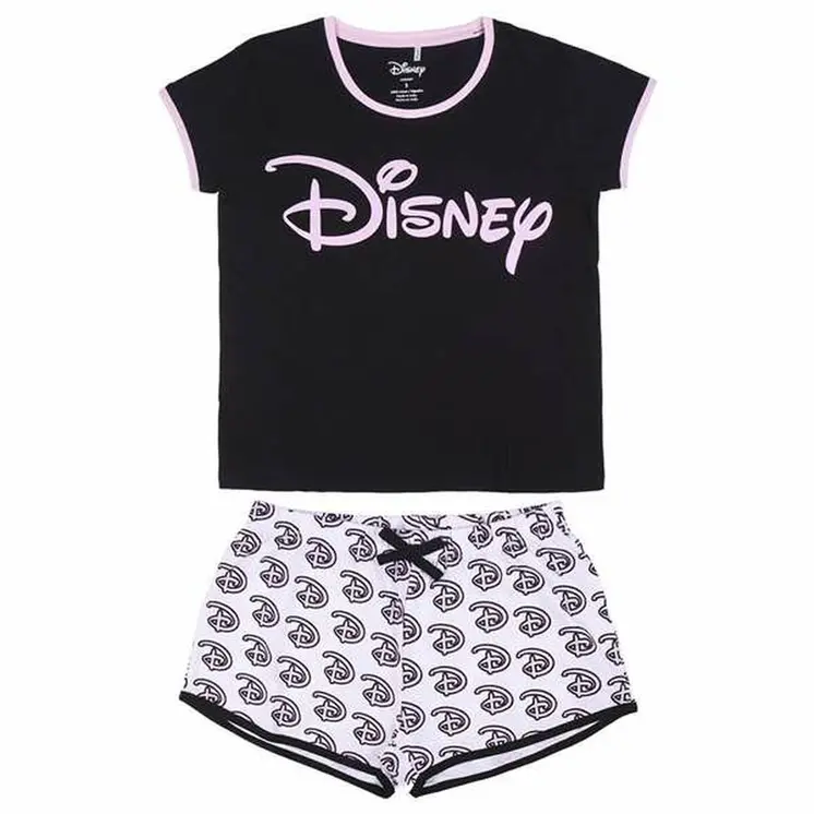 Pyjama Disney Black