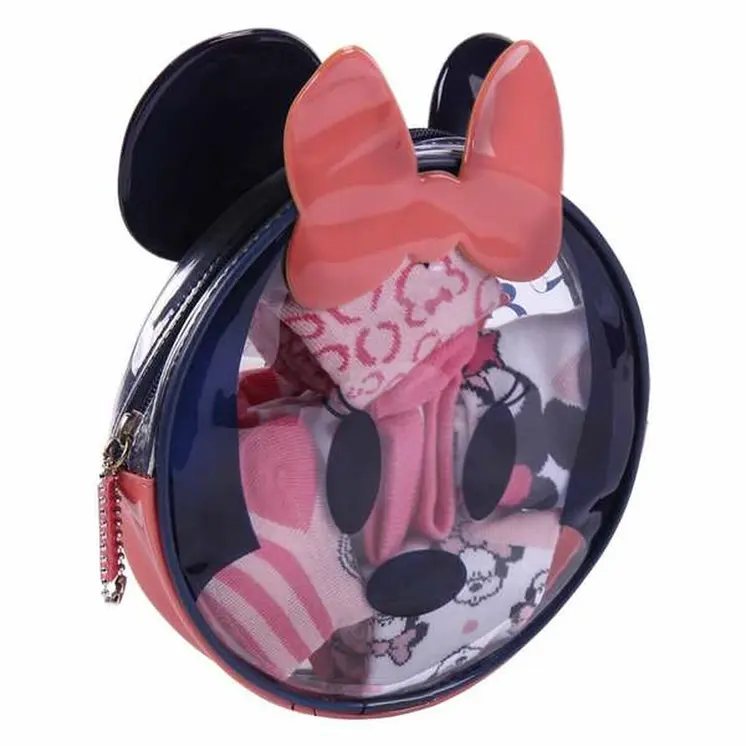 Socks Minnie Mouse
