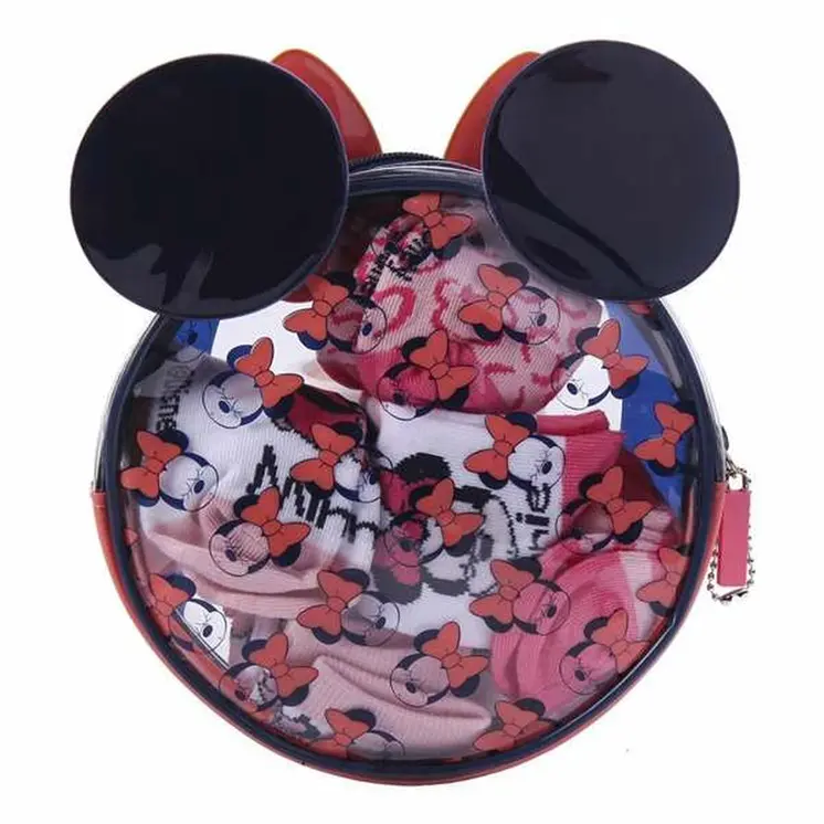 Socks Minnie Mouse