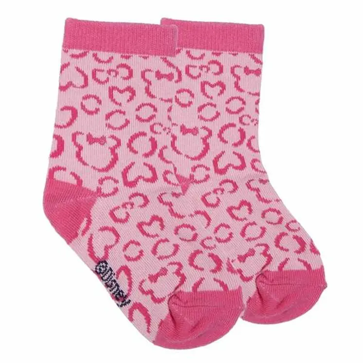 Socks Minnie Mouse