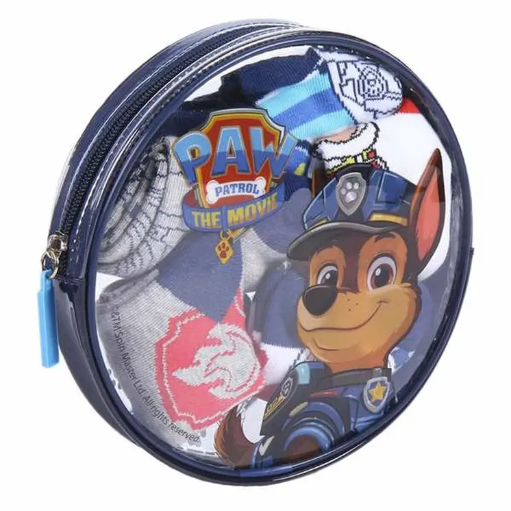 Socks The Paw Patrol Multicolour