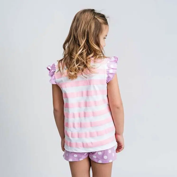 Children's Pyjama Peppa Pig Pink