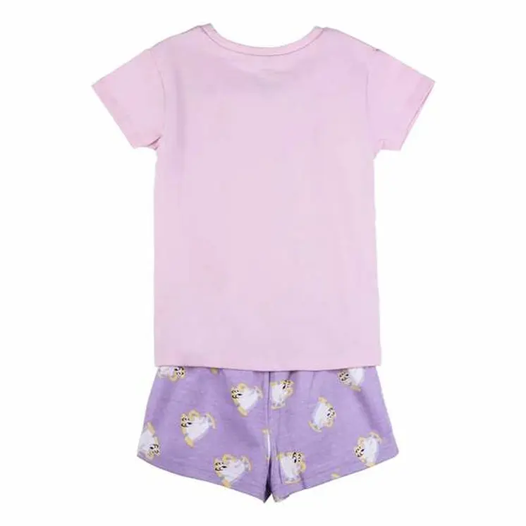 Children's Pyjama Disney Princess Pink