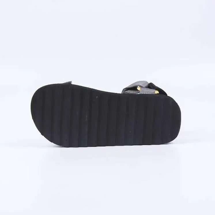 Children's sandals Batman Black