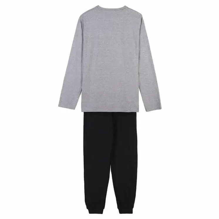 Pyjama Marvel Grey