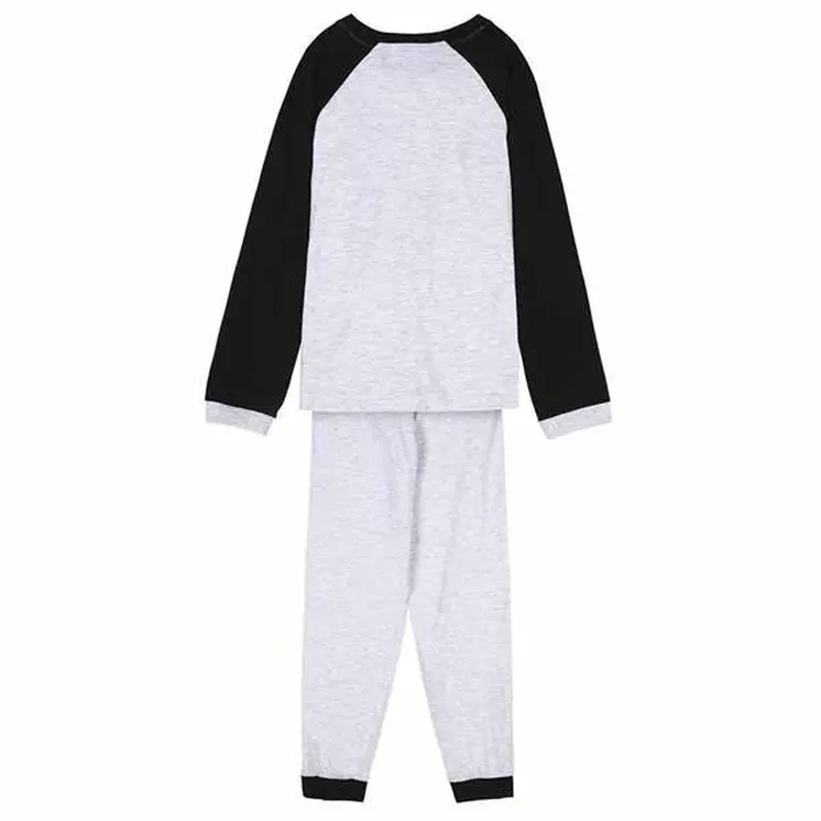 Children's Pyjama Marvel Grey