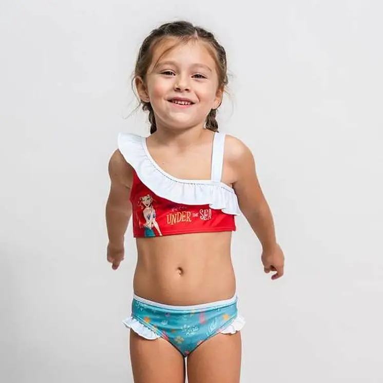 Bikini Disney Princess