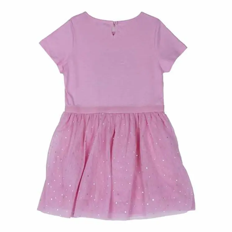 Dress Minnie Mouse Pink