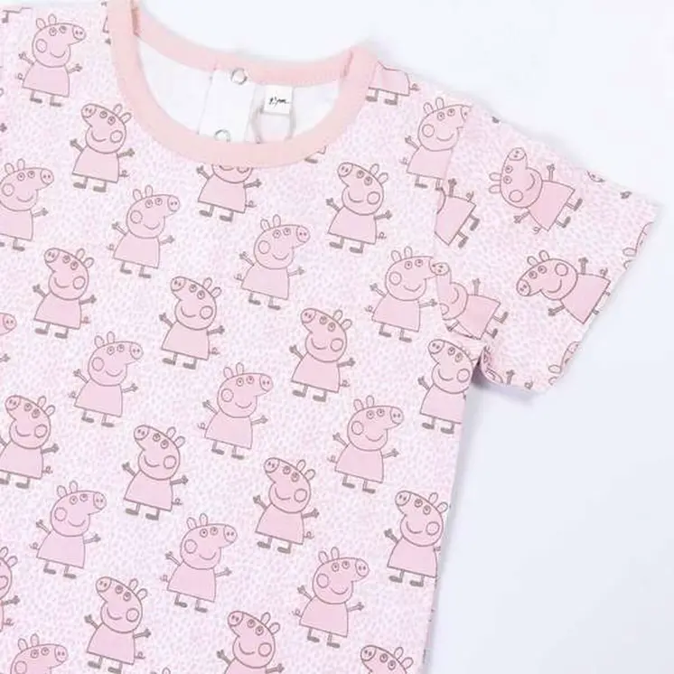 Set of clothes Peppa Pig Pink
