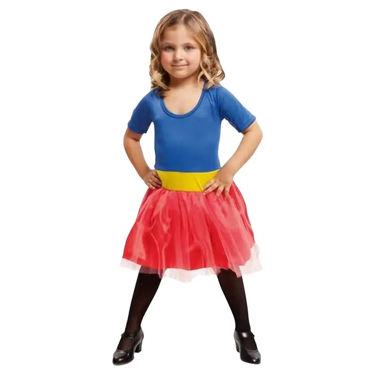 Costume for Children My Other Me Superheroine 3-6 years