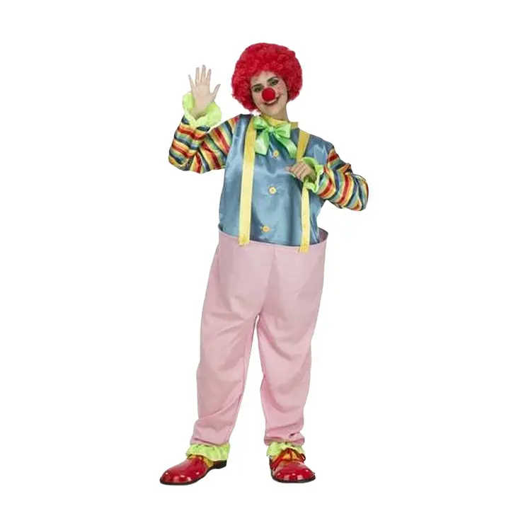 Costume for Adults My Other Me Male Clown M/L