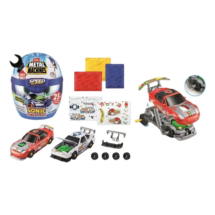 Construction set Zuru
