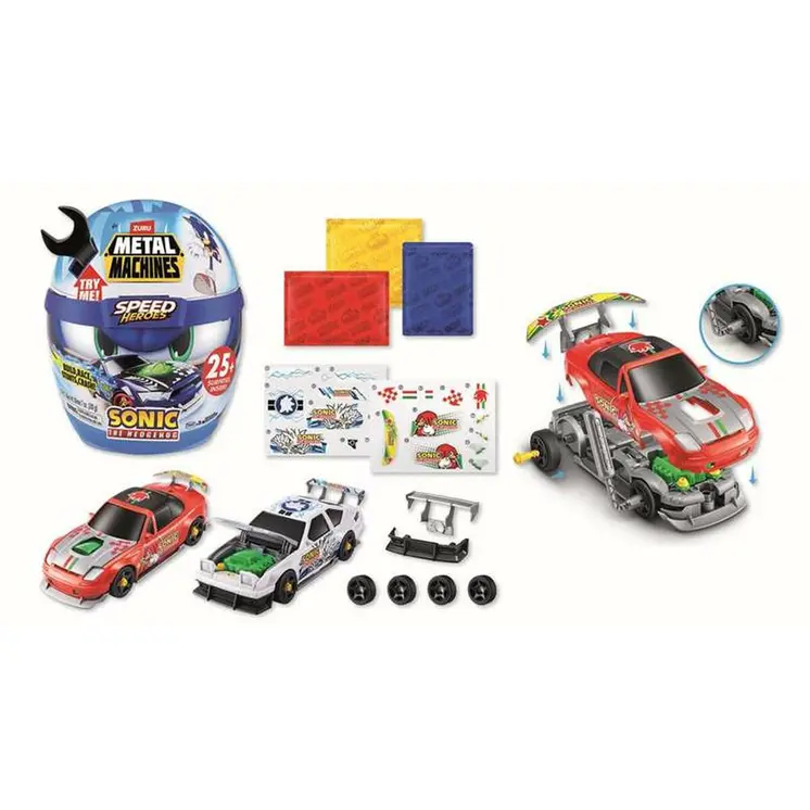 Construction set Zuru