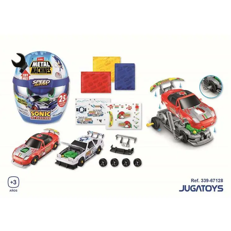 Construction set Zuru