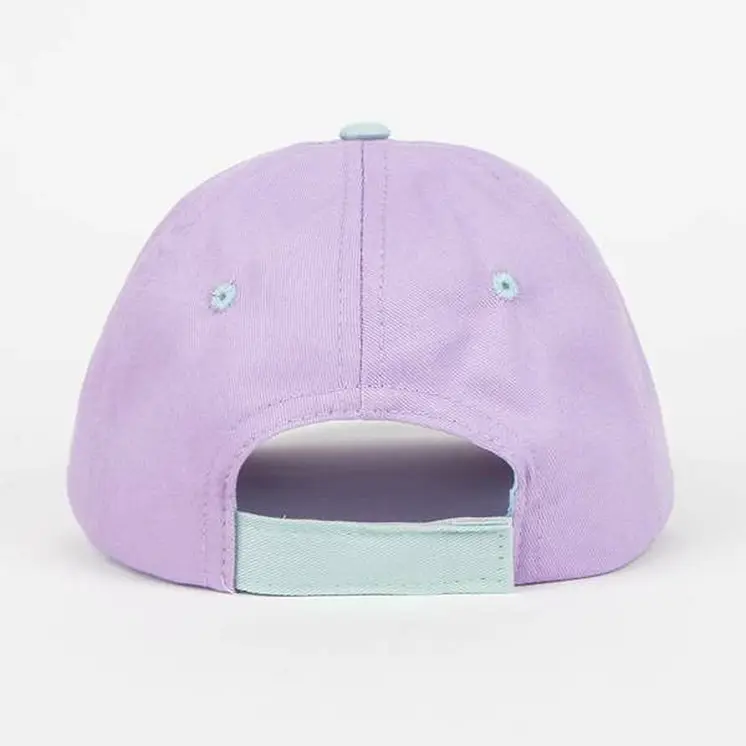 Child Cap Gabby's Dollhouse Lilac