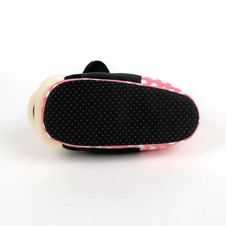 House Slippers Minnie Mouse Pink