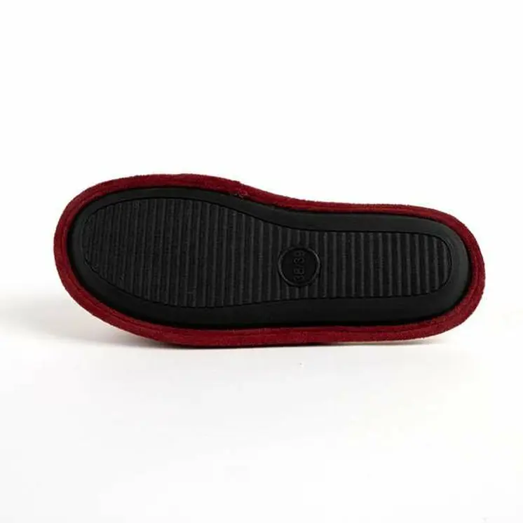 House Slippers Harry Potter Gryffindor  Red