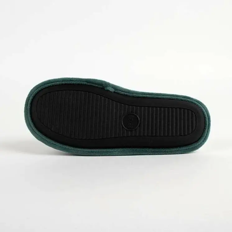 House Slippers Harry Potter Slytherin  Green 42-43