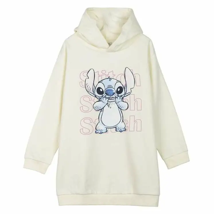 Dress Stitch Beige
