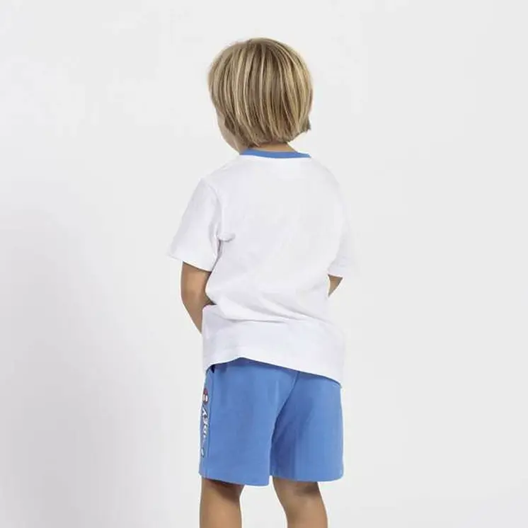 Set of clothes Spider-Man White