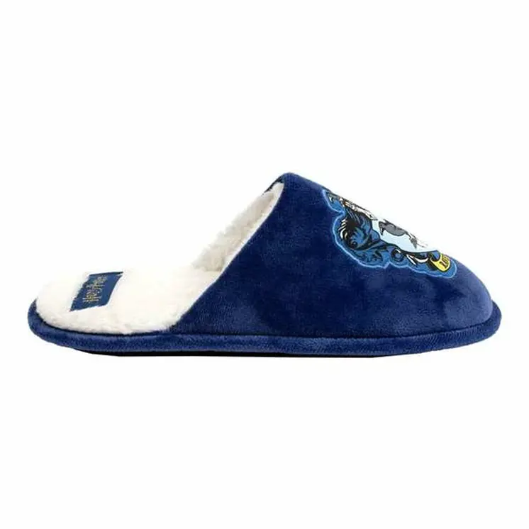 House Slippers Harry Potter Ravenclaw  Blue