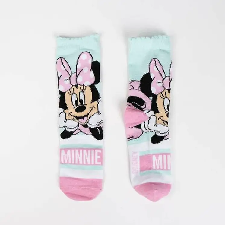 Socks Minnie Mouse