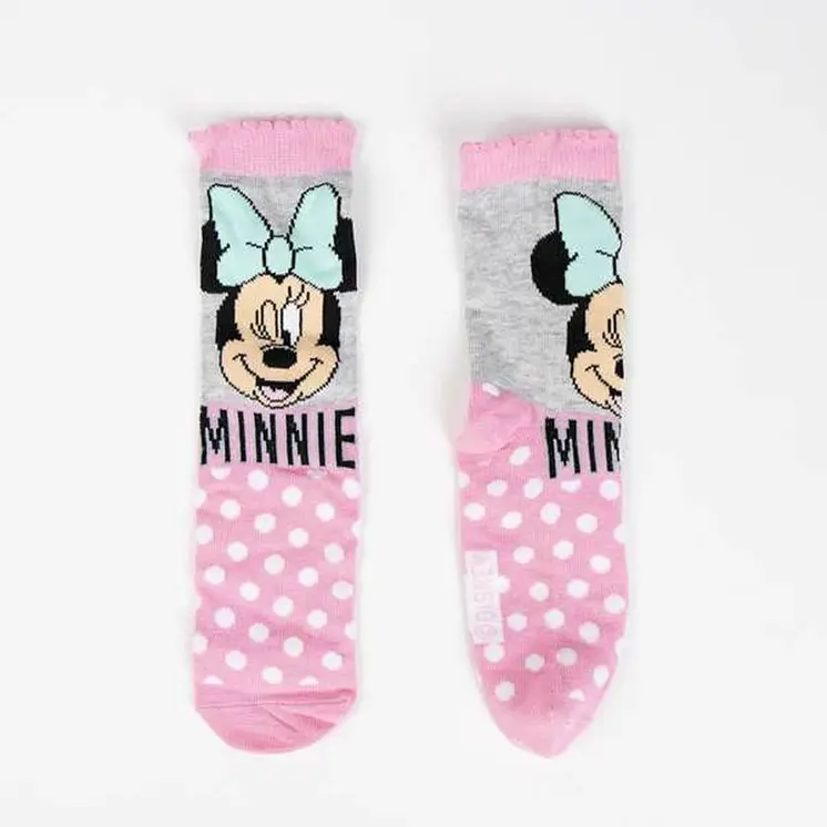 Socks Minnie Mouse