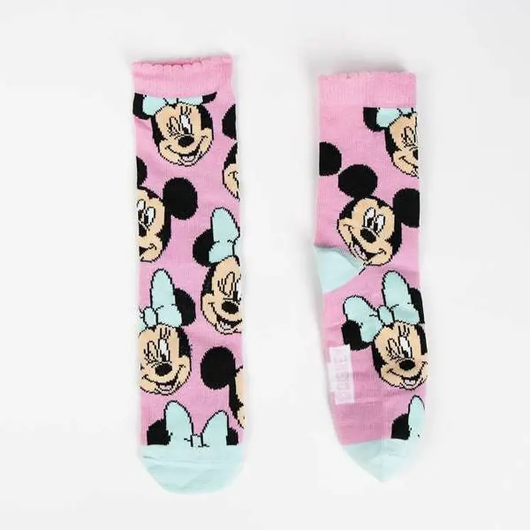 Socks Minnie Mouse