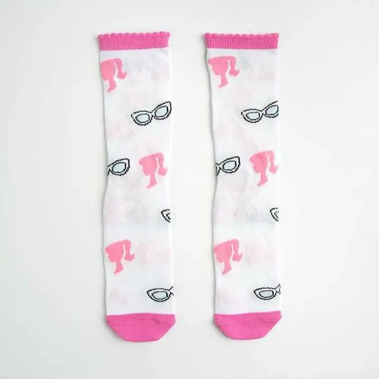 Socks Barbie
