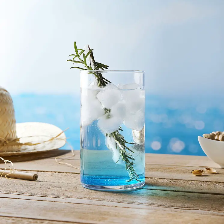 Glass Luminarc Ruta Transparent Glass 620 ml (6 Units)