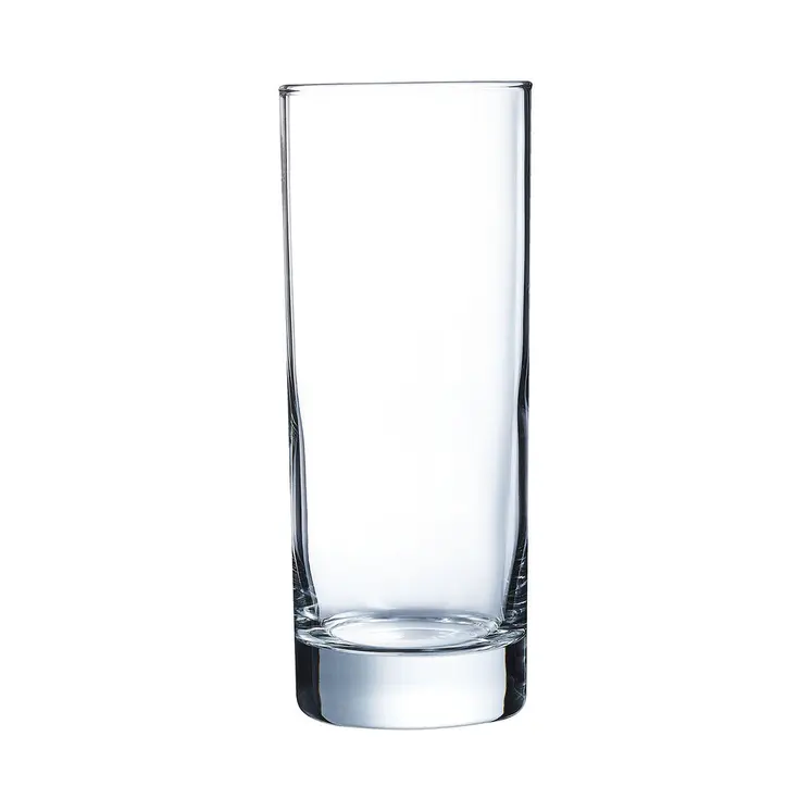 Glass Luminarc Islande Transparent Glass 330 ml (24 Units)