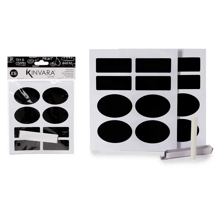 Set of stickers Kinvara CG12645 12 Units