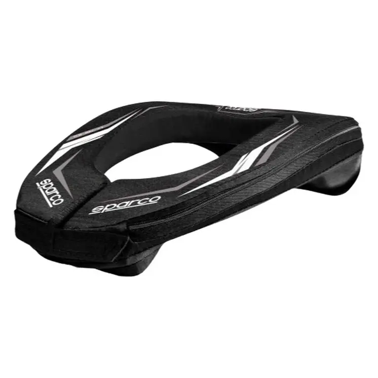 Helmet Collar Sparco S001604NRBI-B