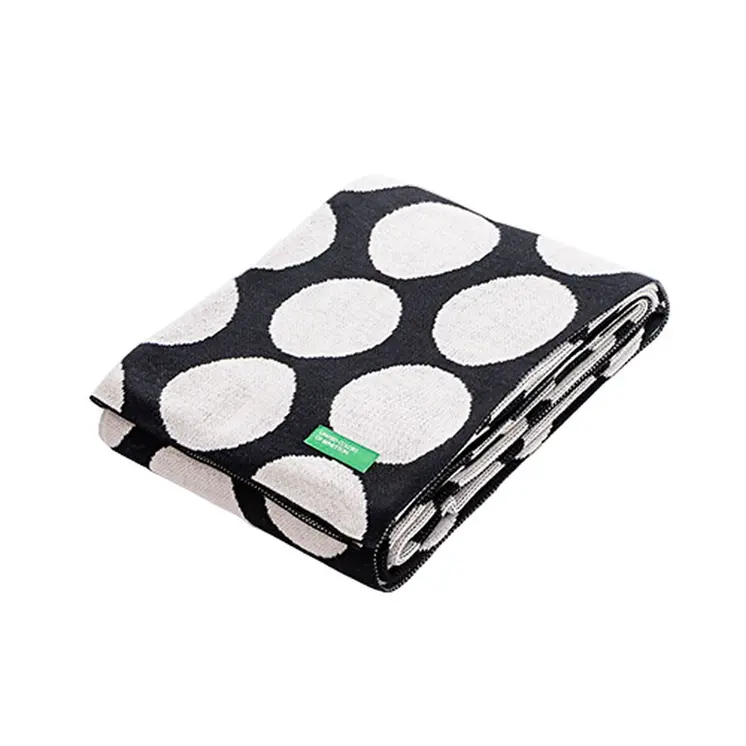Bed Cover Benetton Black 140 x 190 cm Mouse